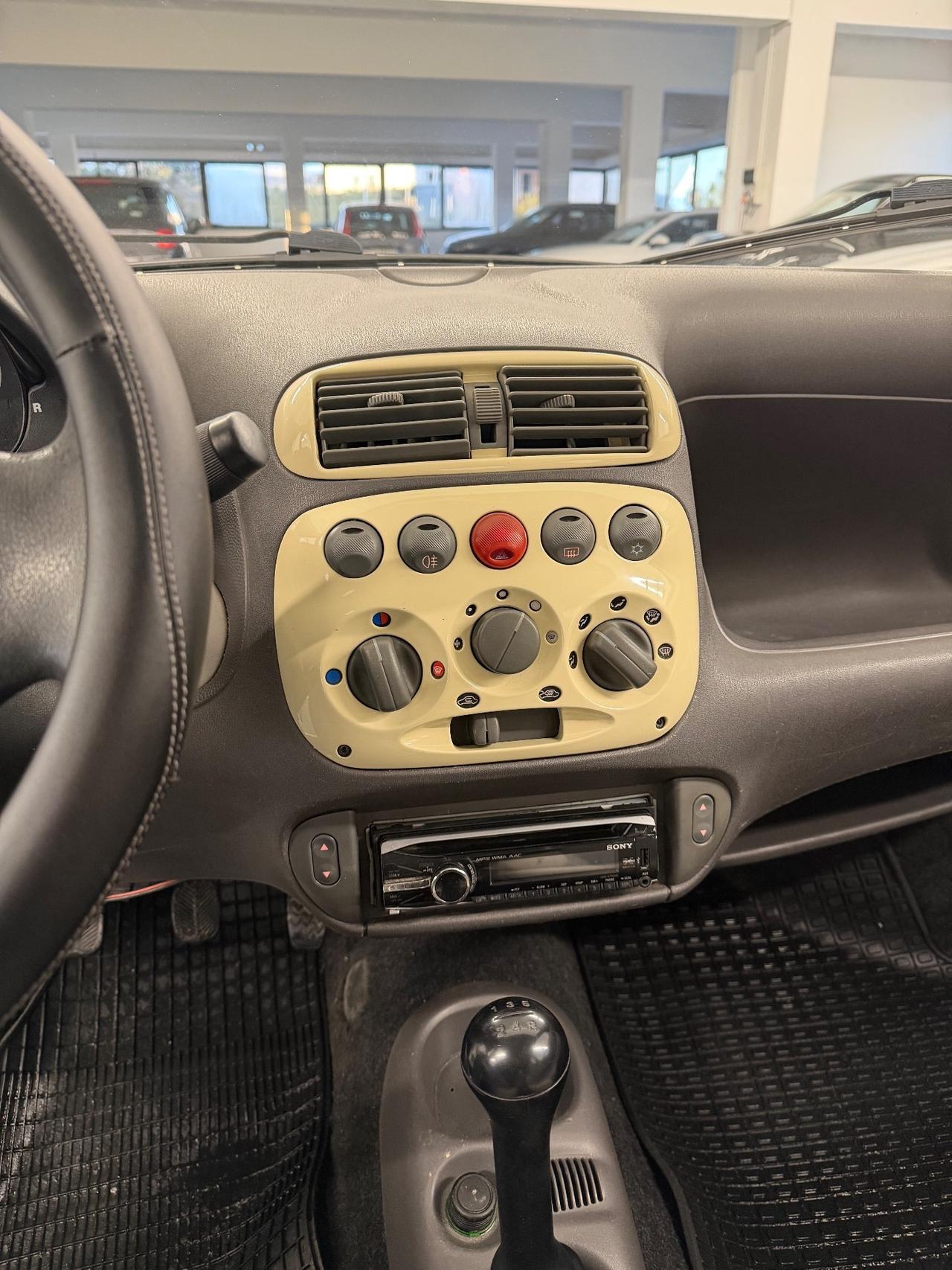 Fiat Seicento 1.1i cat Clima