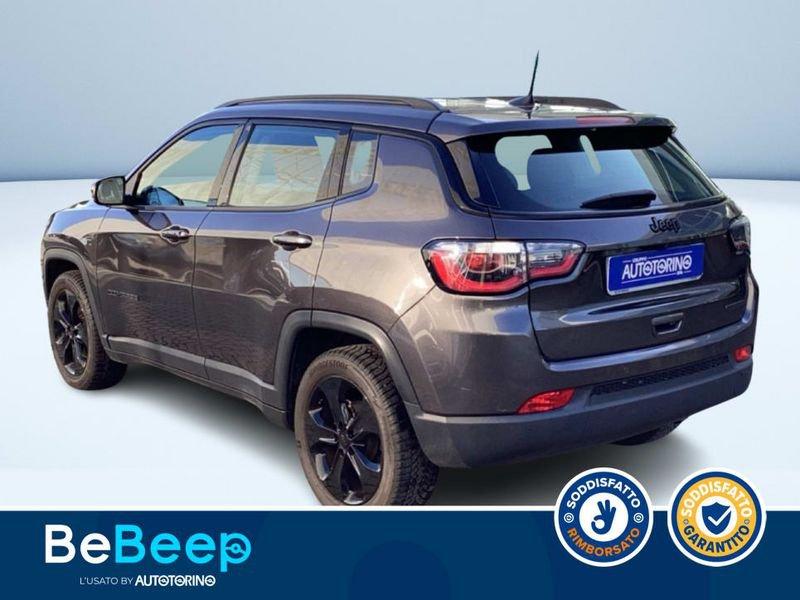 Jeep Compass 1.4 M-AIR NIGHT EAGLE 2WD 140CV MY19
