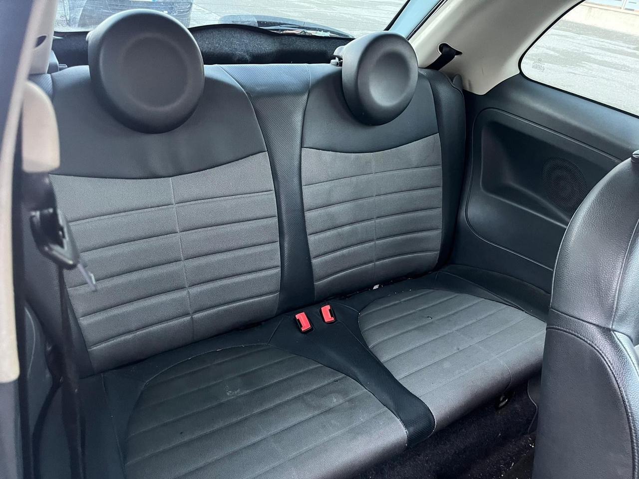 PACCHETTO FIAT 500, FORD FIESTA VERDE