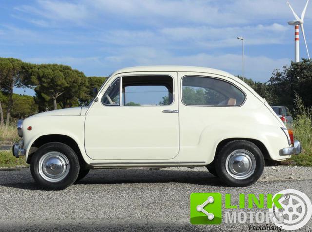 FIAT 600 FANALONA 750 cc