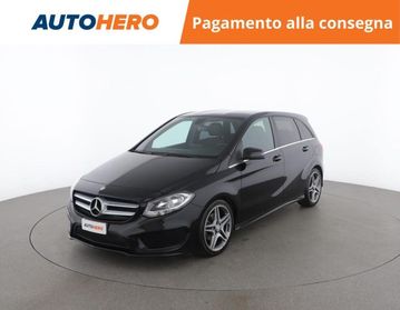 MERCEDES-BENZ B 180 d Automatic Premium