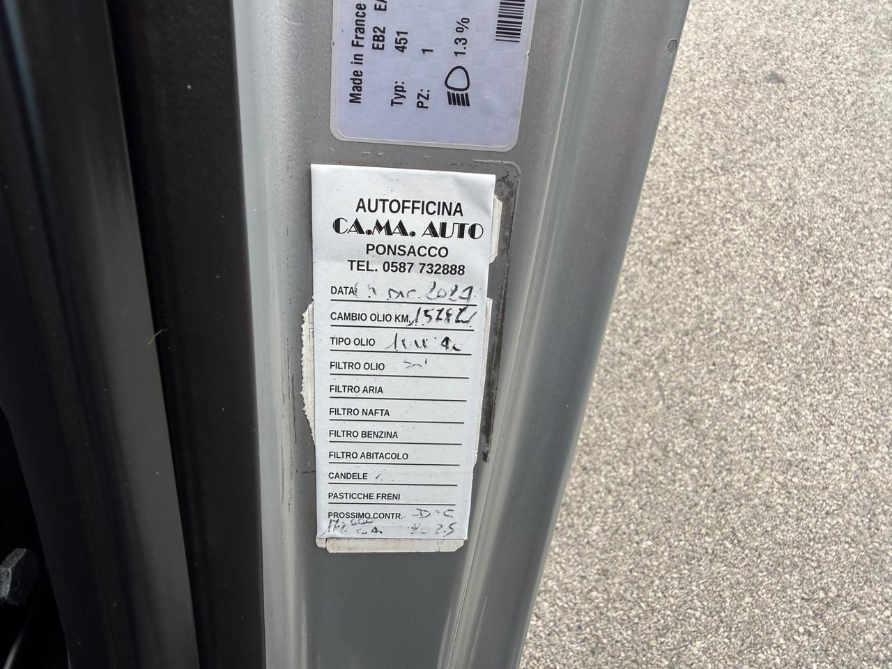 Smart ForTwo 1000 52 kW coupé passion