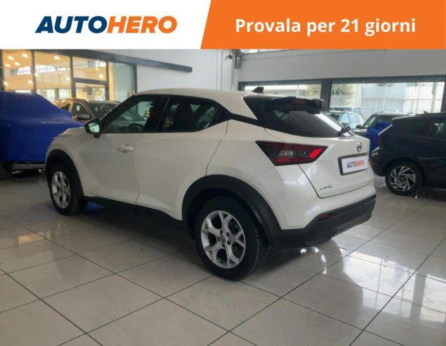NISSAN Juke 1.0 DIG-T 114 CV DCT N-Connecta