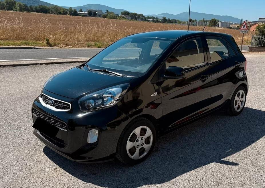 Kia Picanto 1.0 12V 5 porte City