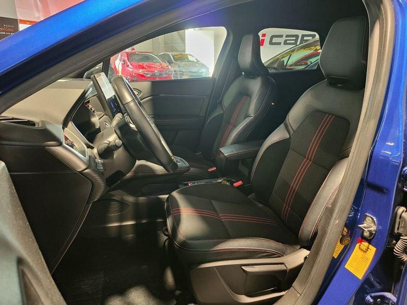 Renault Captur Plug-in Hybrid E-Tech 160cv RS Line