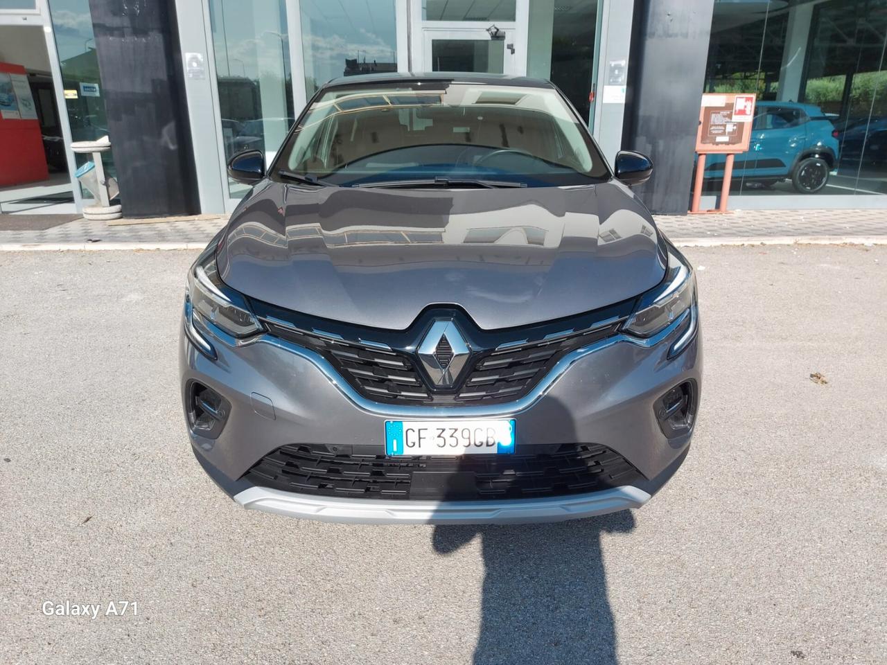 RENAULT CAPTUR 1,0 GPL 100 CV TECHNO MY22 5P