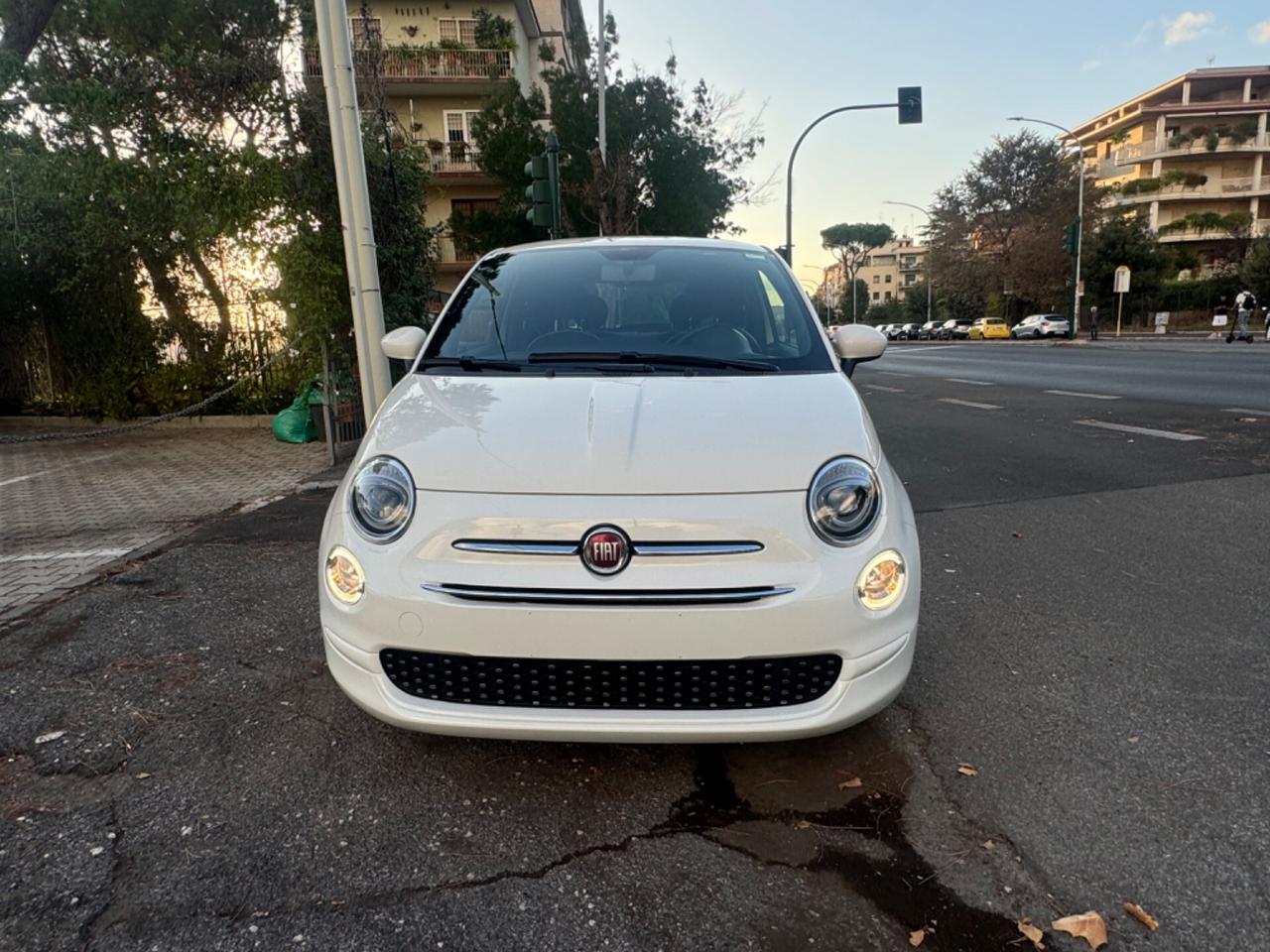 Fiat 500 1.2 EasyPower Lounge GPL Navi