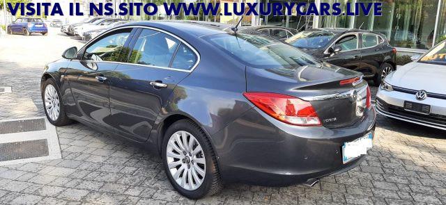 OPEL Insignia 2.0 CDTI 4 porte unico proprietario