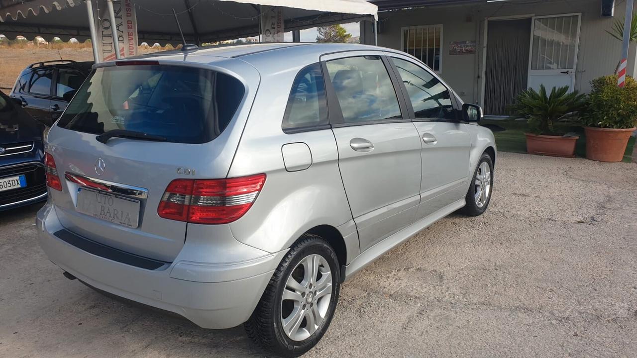 Mercedes-benz B 180 B 180 CDI Executive