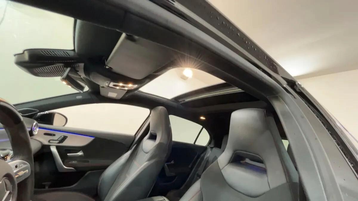 Mercedes-benz A 45 AMG A 45S AMG 4Matic+