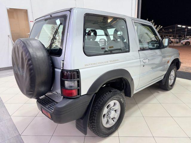 MITSUBISHI Pajero 2.5 TDI Metal-top GLX Autocarro