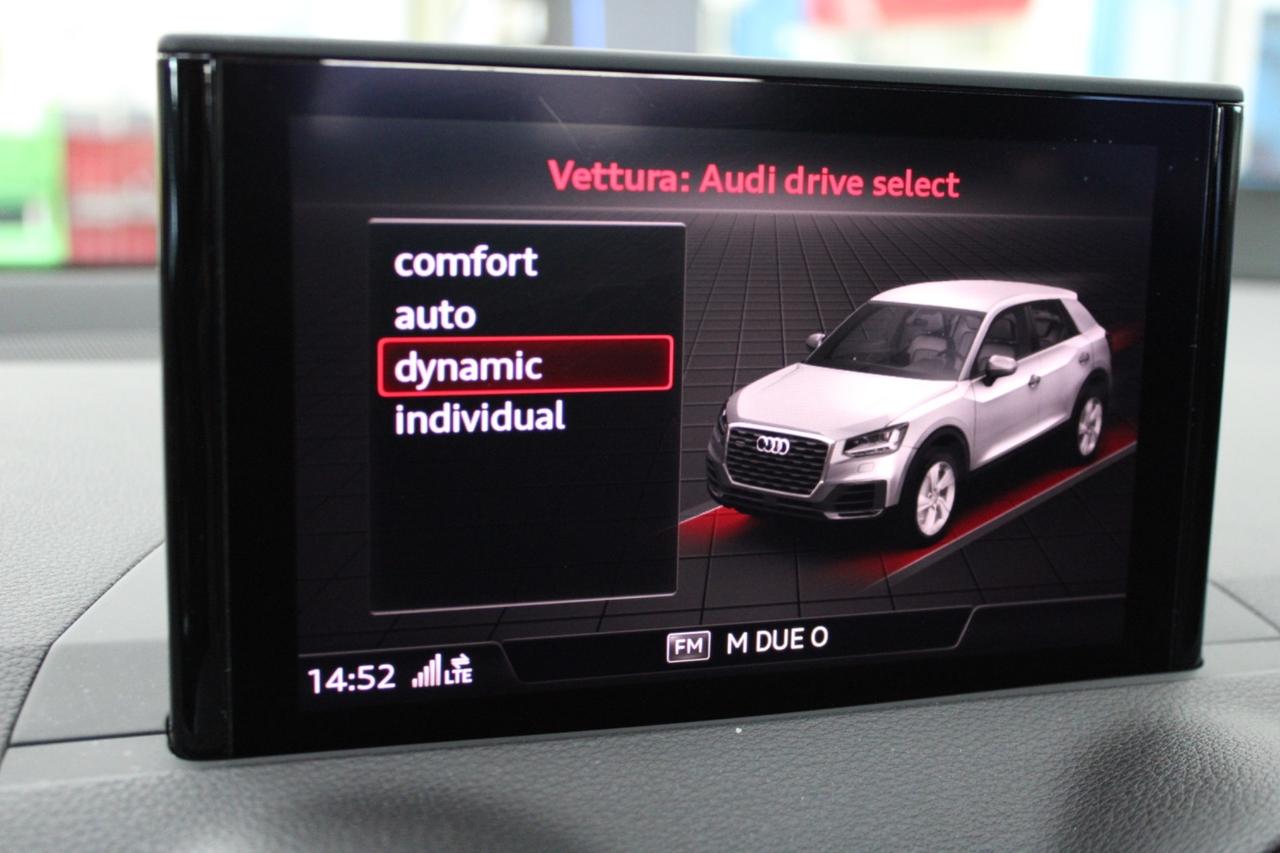 Audi Q2 1.6 TDI S tronic Sport