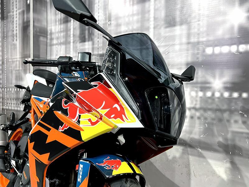 KTM RC 125 Abs