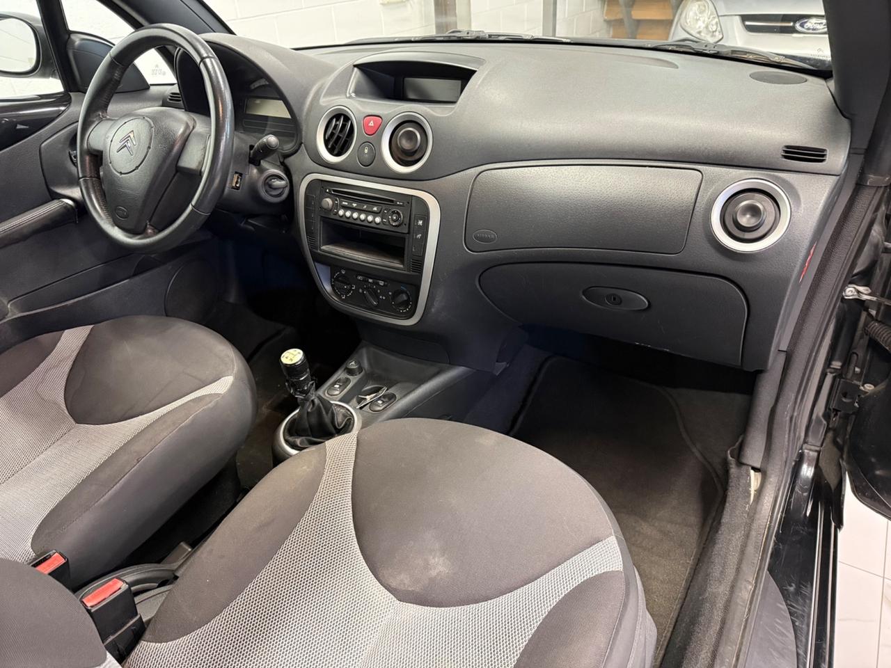 Citroen C3 Pluriel 1.4 HDi 70CV Classique