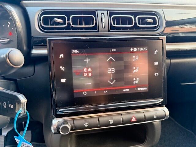 Citroen C3 PureTech 83 S&S Shine NEOPATENTATI