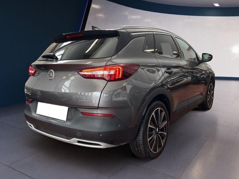 Opel Grandland X 1.6 phev Elegance awd auto