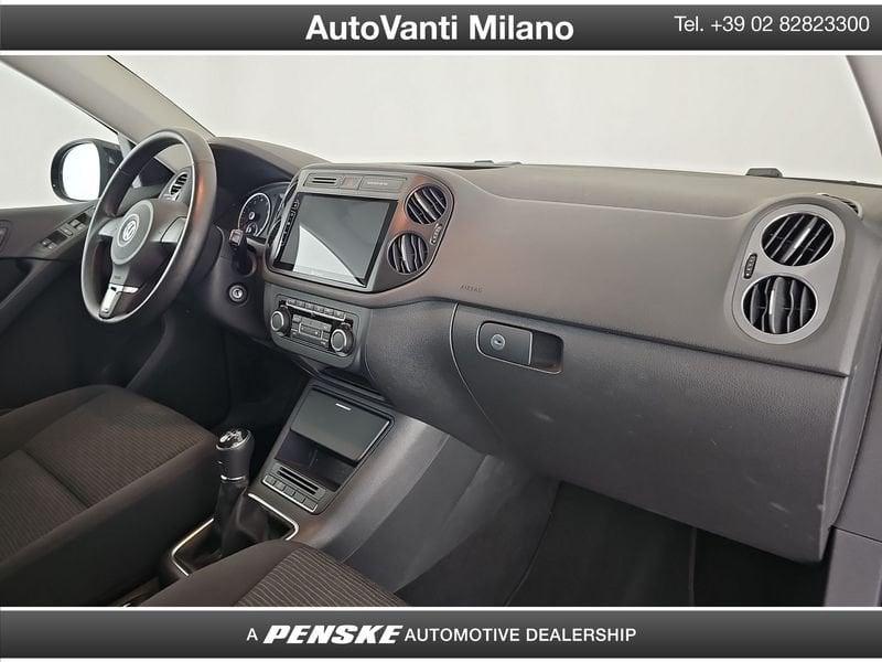 Volkswagen Tiguan Tiguan 1.4 tsi bm Cross 122cv