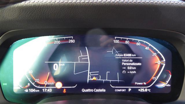 BMW X5 xDrive30d 48V xLine