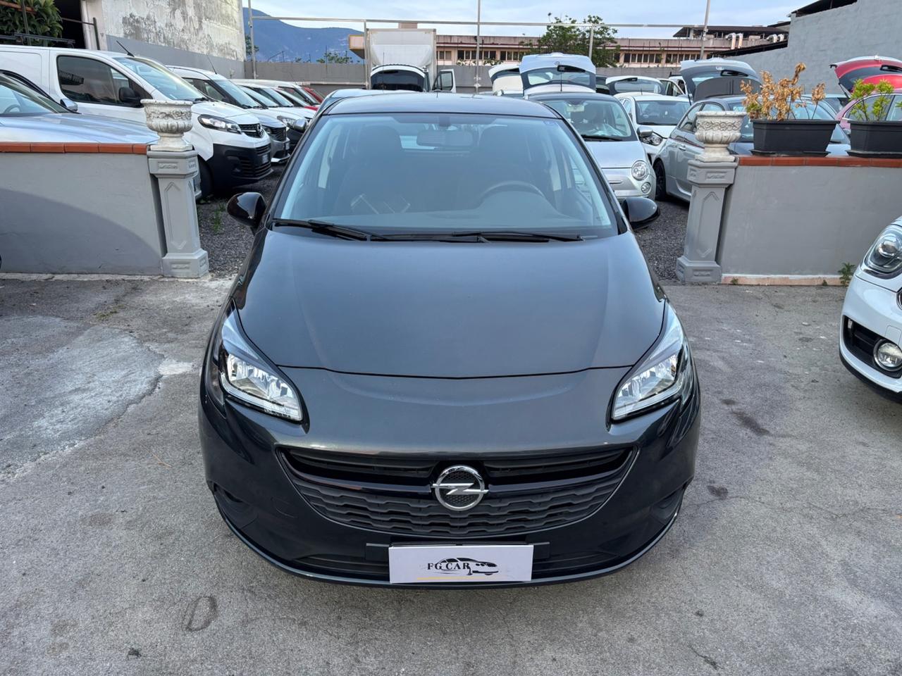 Opel Corsa 1.4 90CV Coupé b-Color