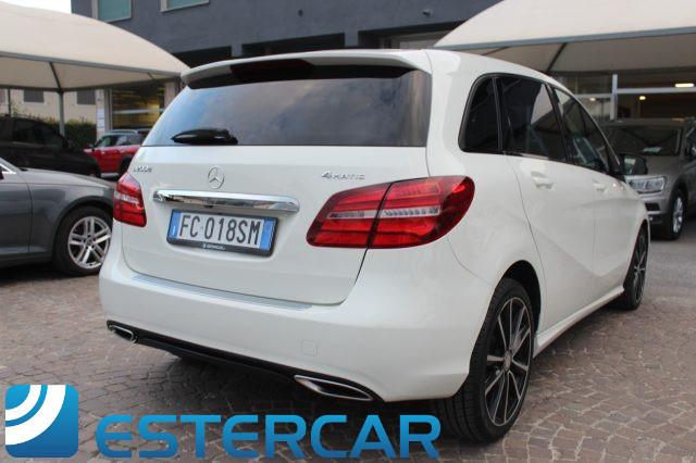 MERCEDES-BENZ B 200 d Automatic 4Matic Sport NEOPATENTATI