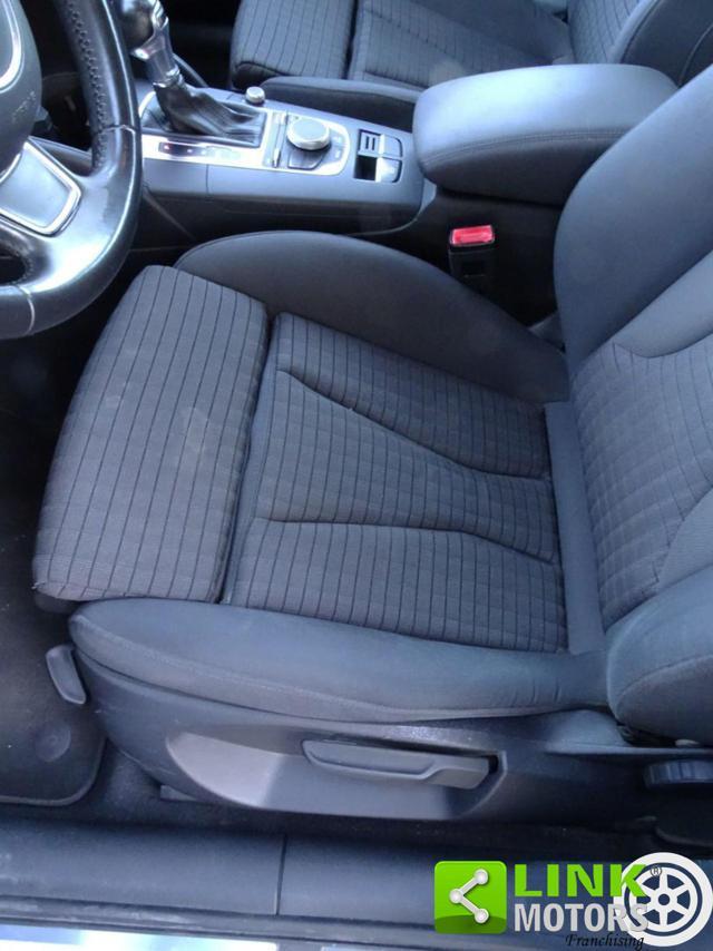 AUDI A3 SPB 1.6 TDI clean diesel S tronic Ambition
