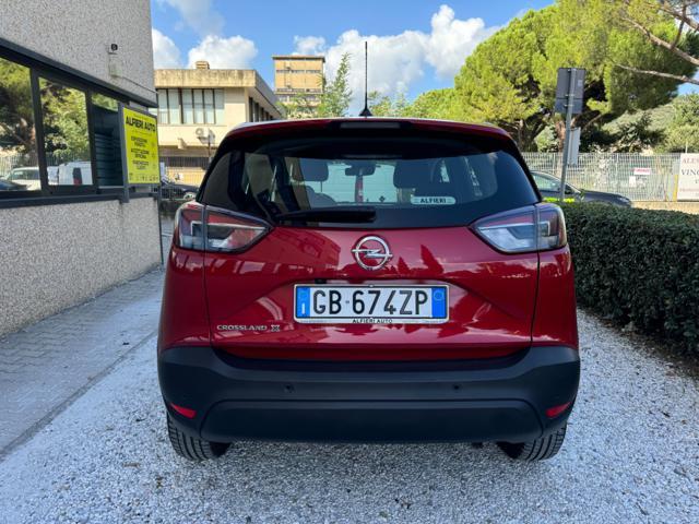 OPEL Crossland X 1.2 Benzina 83cv MT5 S&S Advance