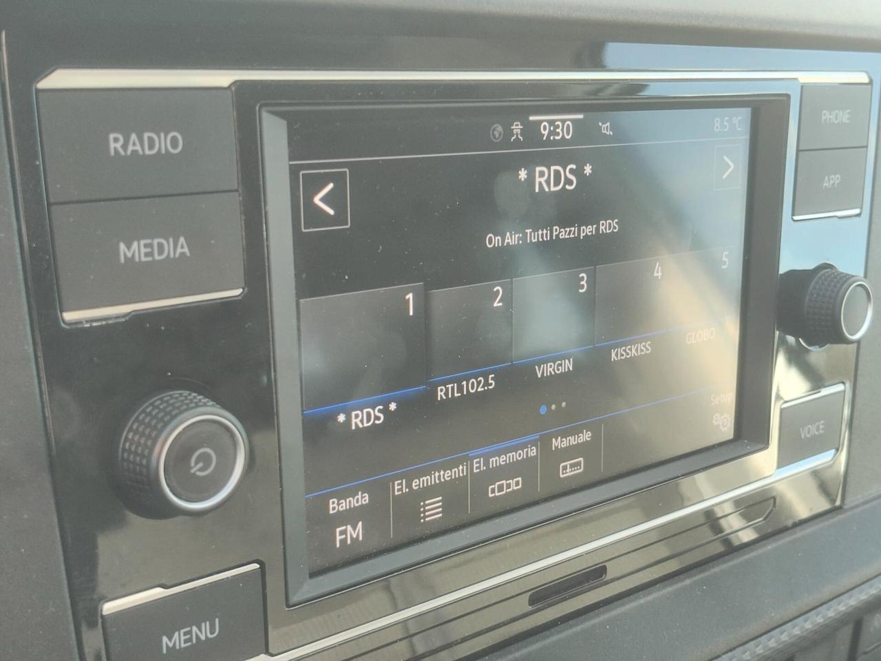 Volkswagen Transporter 2.0 TDI 110CV PC Kombi Business