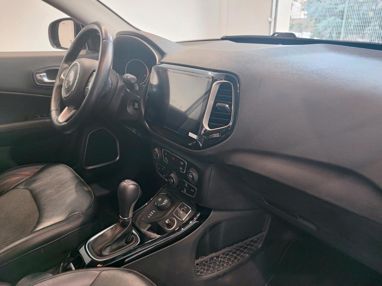 Jeep Compass 2.0 Multijet II aut. 4WD Limited