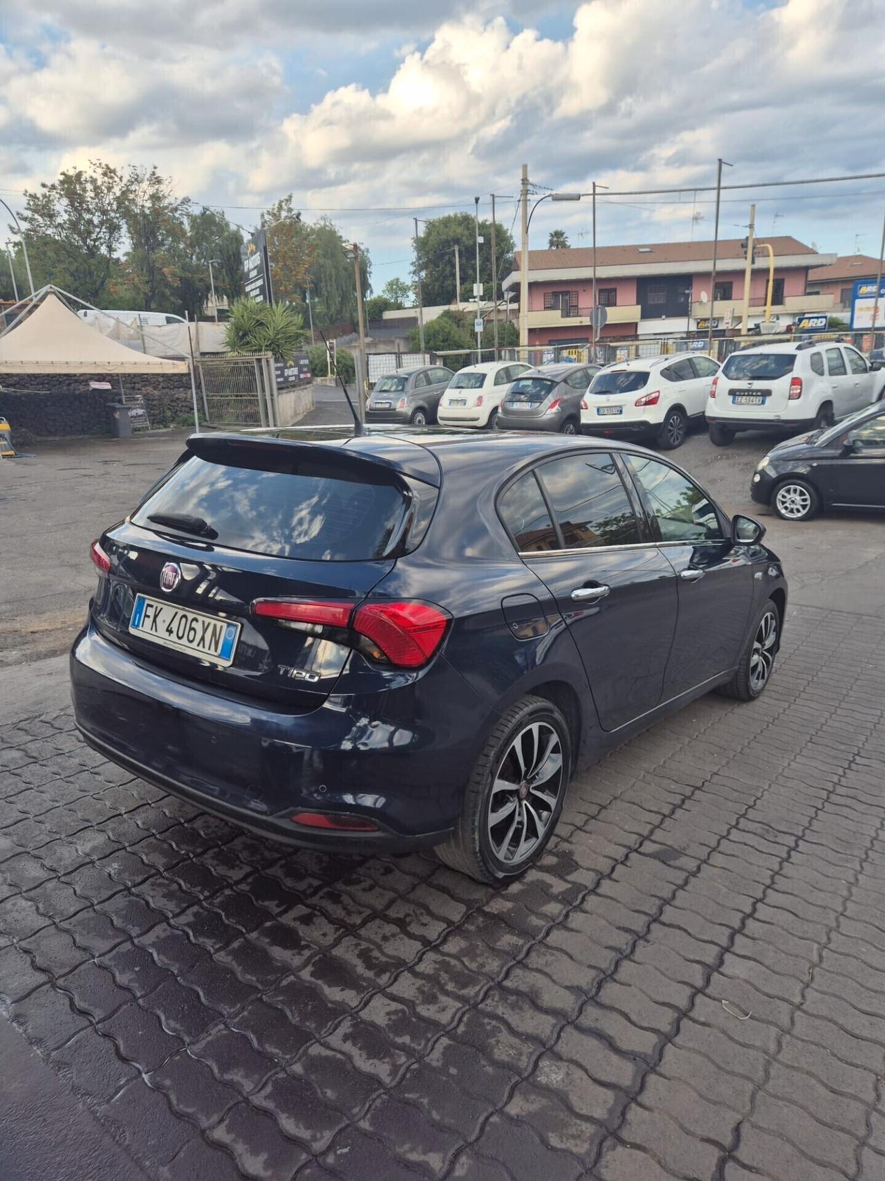Fiat tipo 1.6 mtj dtc 120cv