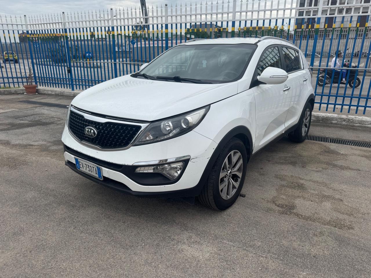 Kia Sportage 1.7 CRDI VGT 2WD Cool