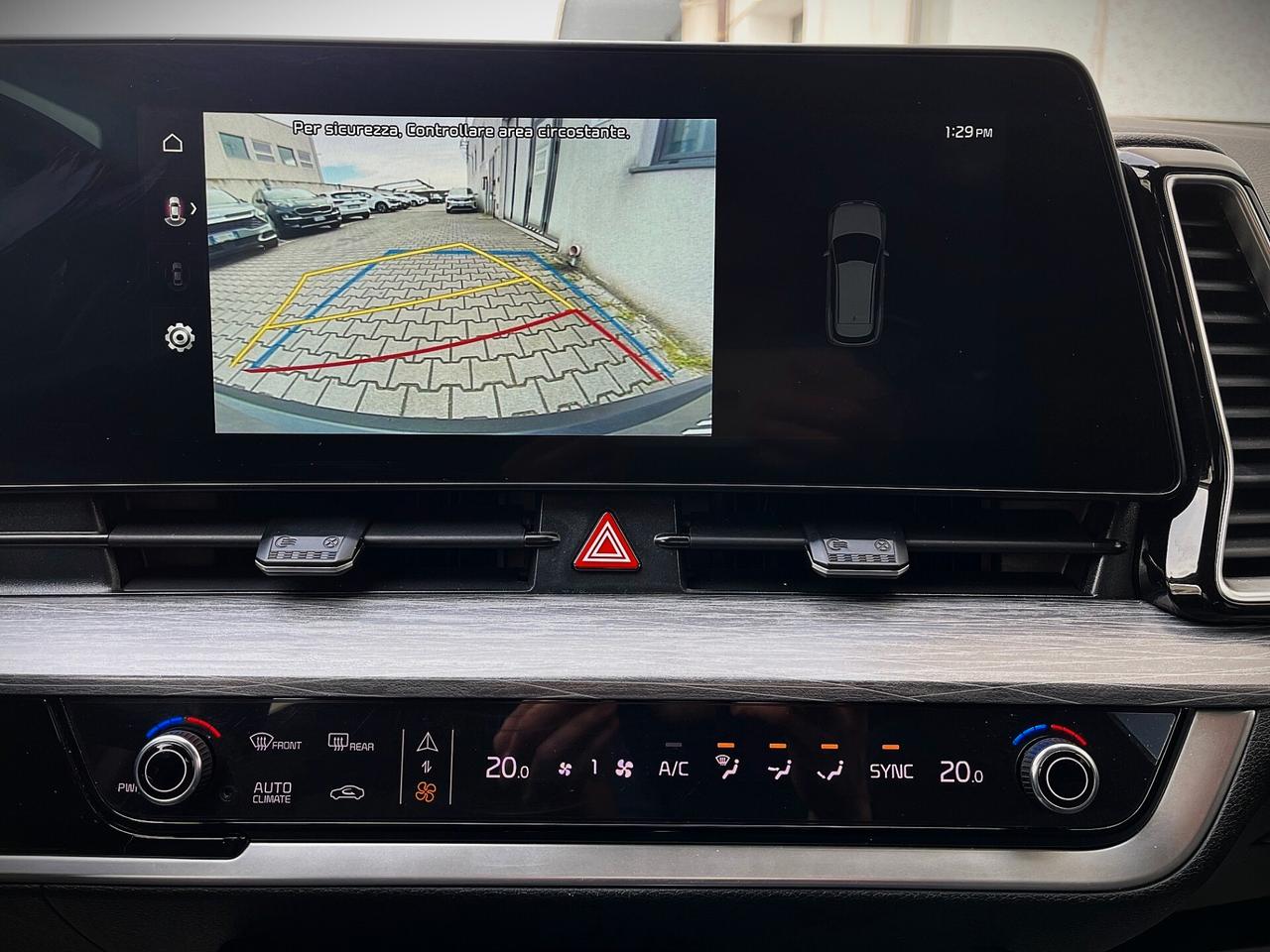 Kia Sportage 1.6 TGDi GPL Style FULL OPTIONAL