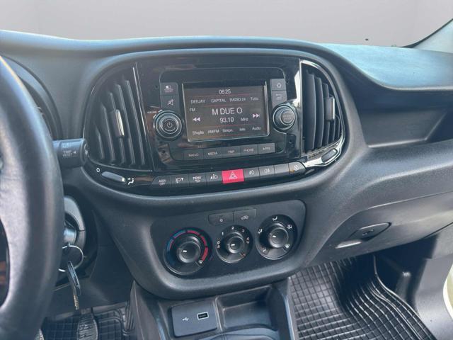 FIAT Doblo 1.3 MJT PC TN SX ALLESTITO OFFICINA N1 AUTOCARRO-