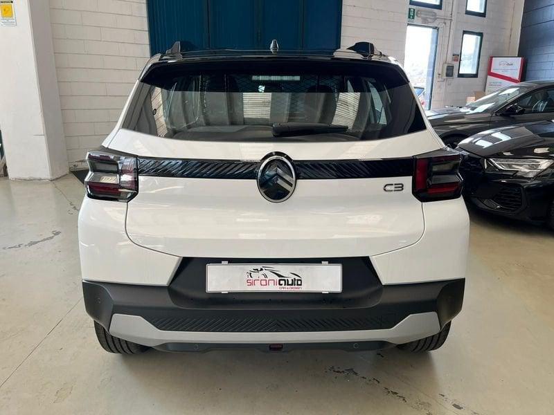 Citroën C3 C3 Turbo 100 S&S 2POSTI Van Pro - IVA ESCLUSA