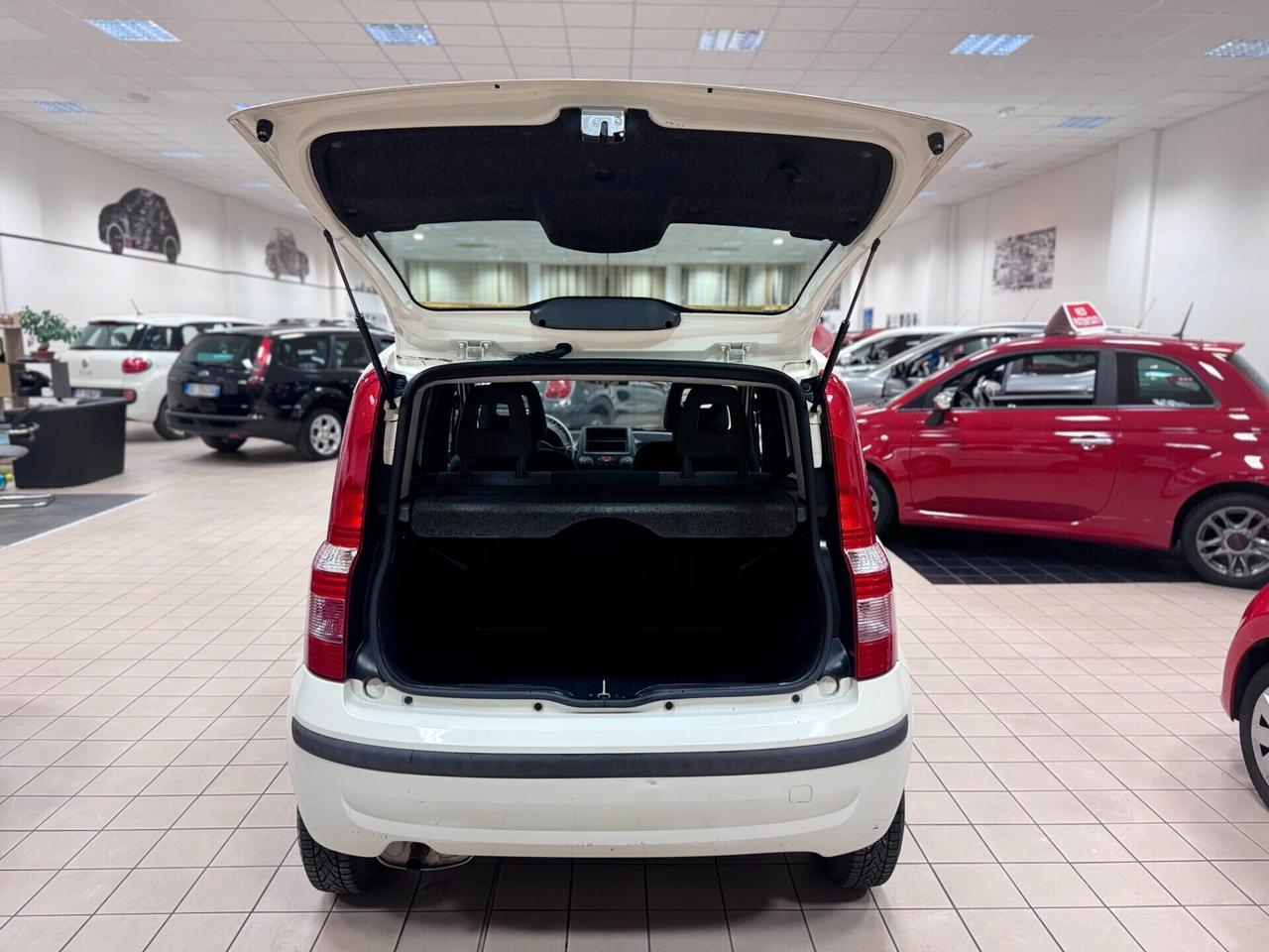 Fiat Panda 1.2 Emotion