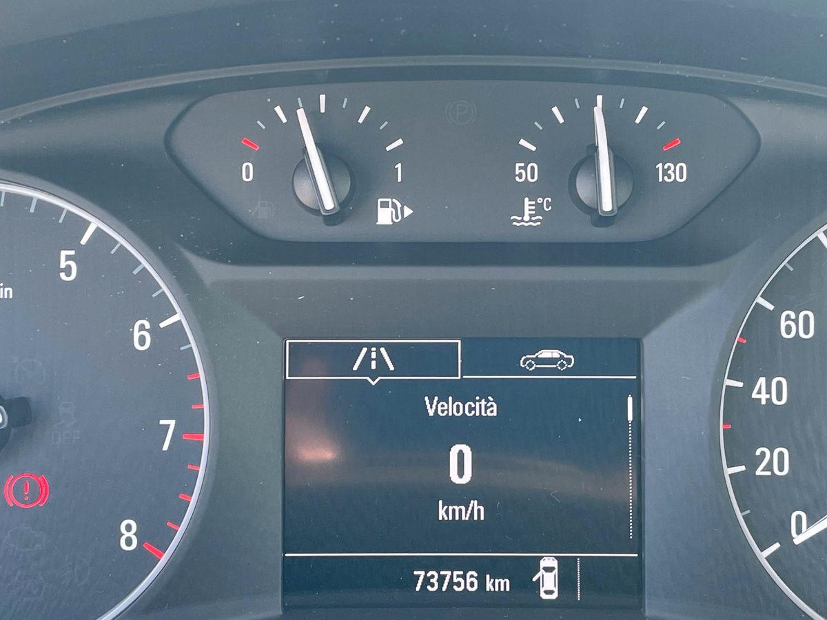 OPEL Mokka X - Mokka X 1.4 t Innovation Gpl-tech 4x2 140cv my18