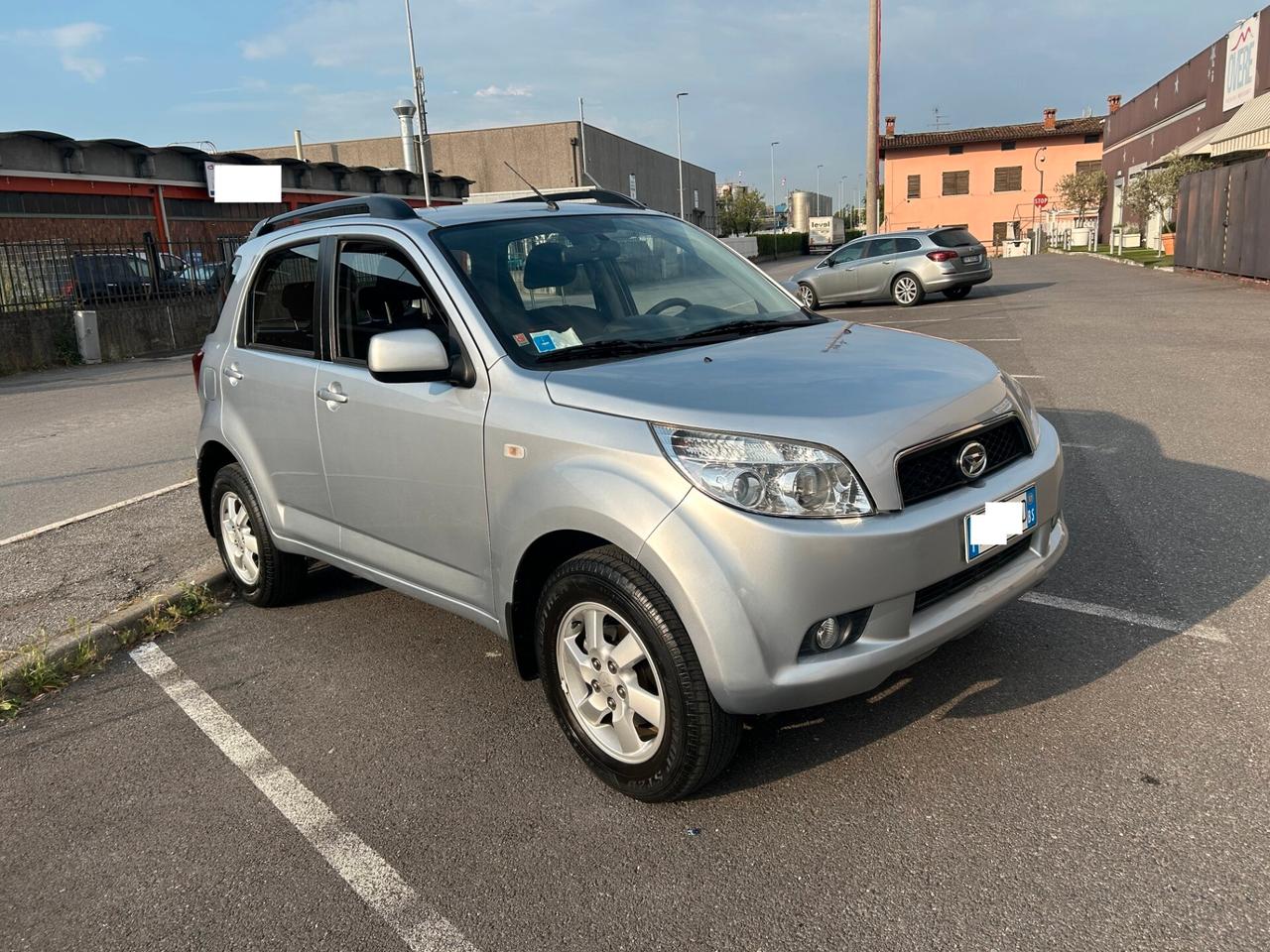 Daihatsu Terios 1.5 4WD SX