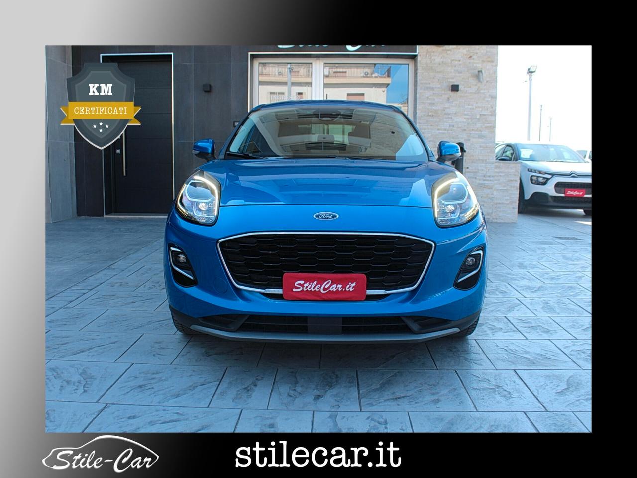 Ford Puma 1.5 EcoBlue 120 CV S&S Titanium