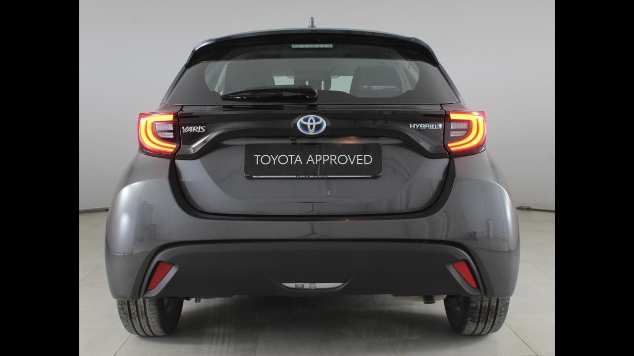 TOYOTA Yaris IV 2020 - Yaris 1.5h Trend