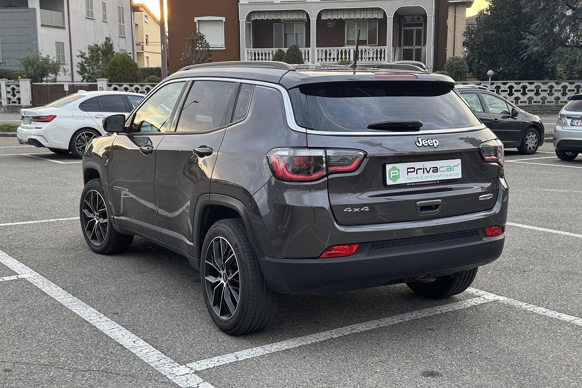 JEEP Compass 2.0 Multijet II 4WD Longitude