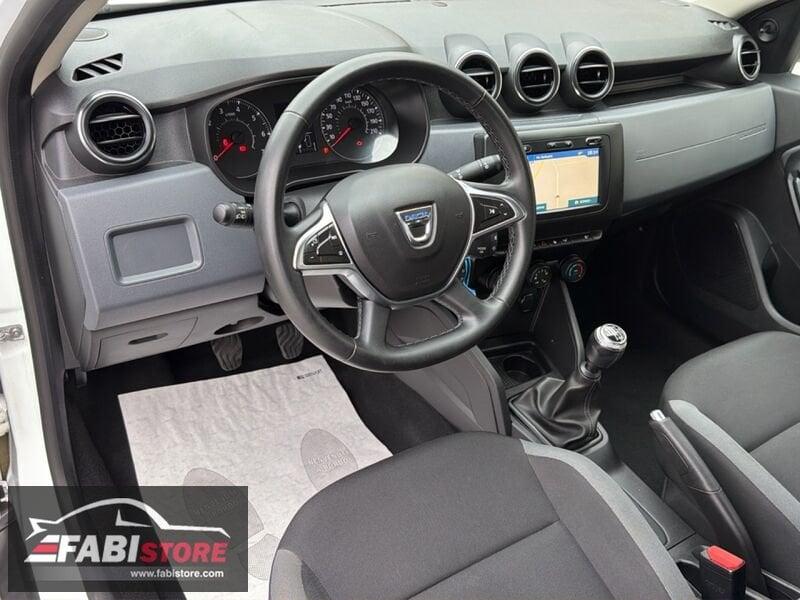 Dacia Duster 1.5 Blue dCi 115 Cv 4x4 Comfort - Navi, CarPlay, Cruise ecc