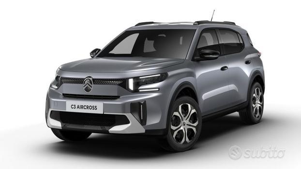 CITROEN C3 Aircross PureTech Turbo 100 You Pack