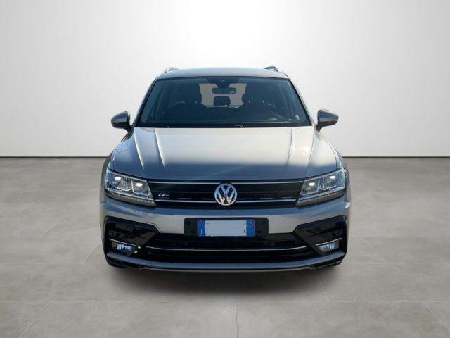 VOLKSWAGEN Tiguan 2.0 TDI SCR Sport BlueMotion Technology