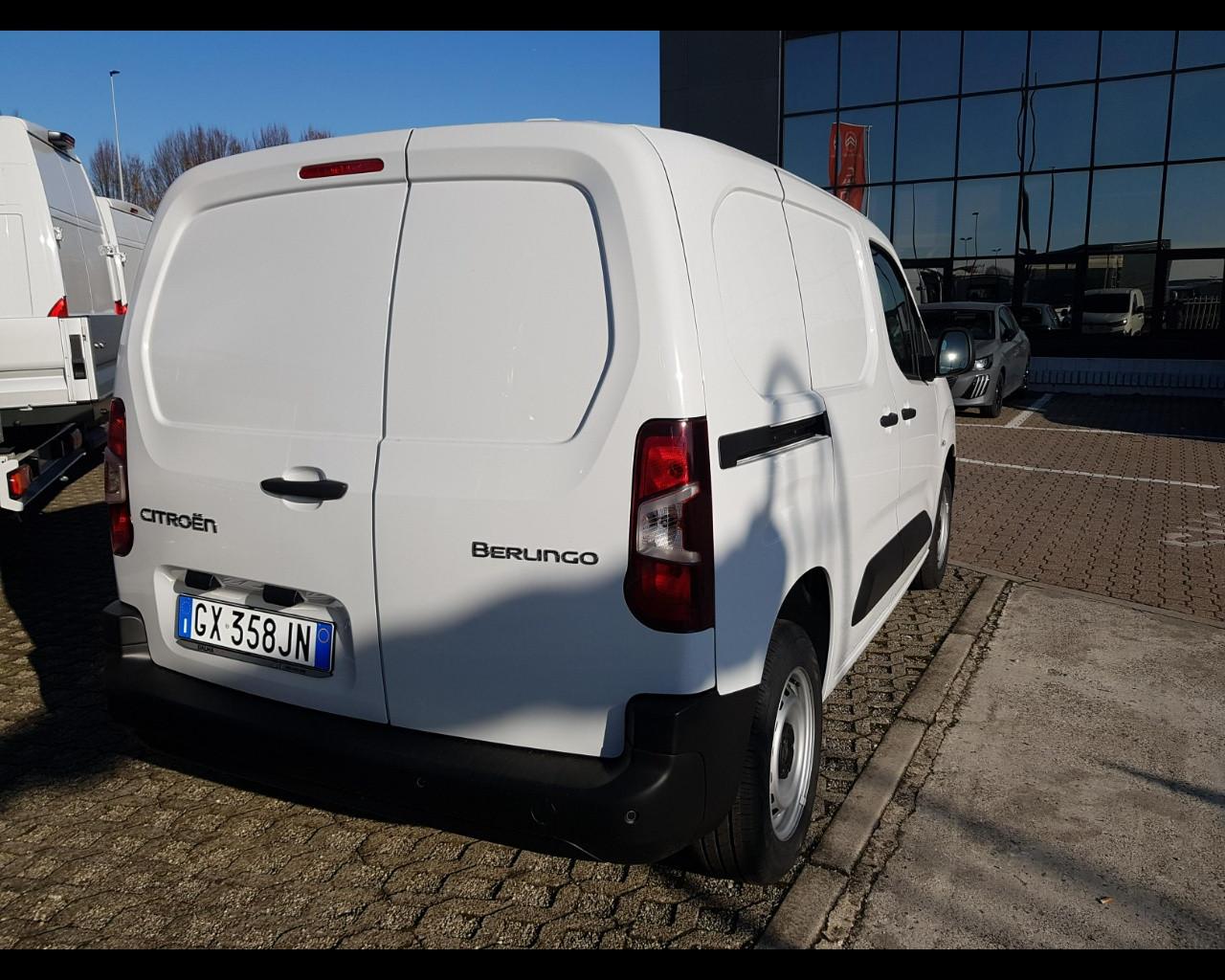 CITROEN Berlingo van M 1.5 bluehdi 100cv S&S 2p.ti