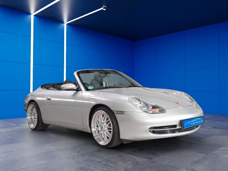 PORSCHE 911 (996) 911 Carrera cat Cab...