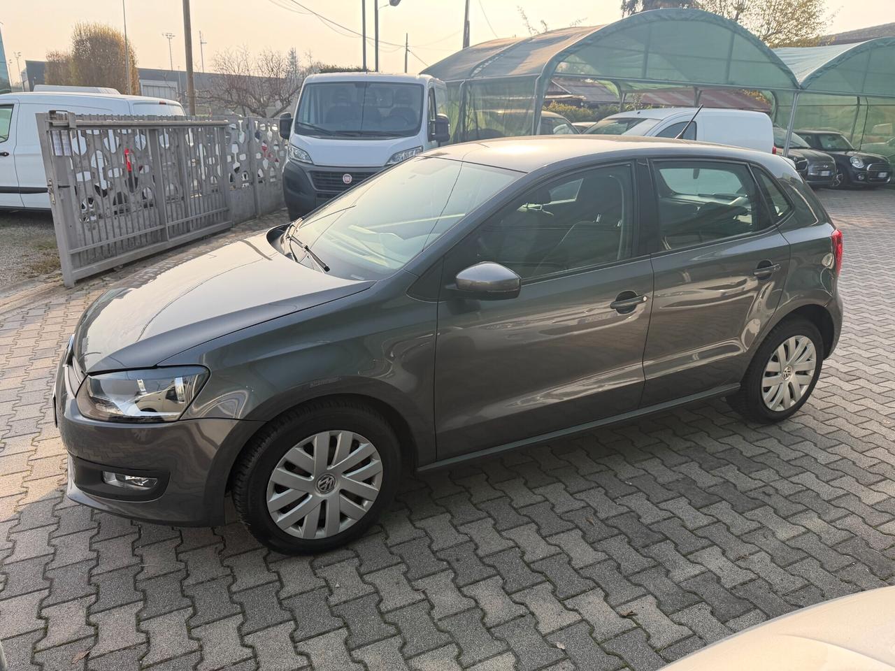 Volkswagen Polo 1.2 5 porte Trendline radio Bluetooth