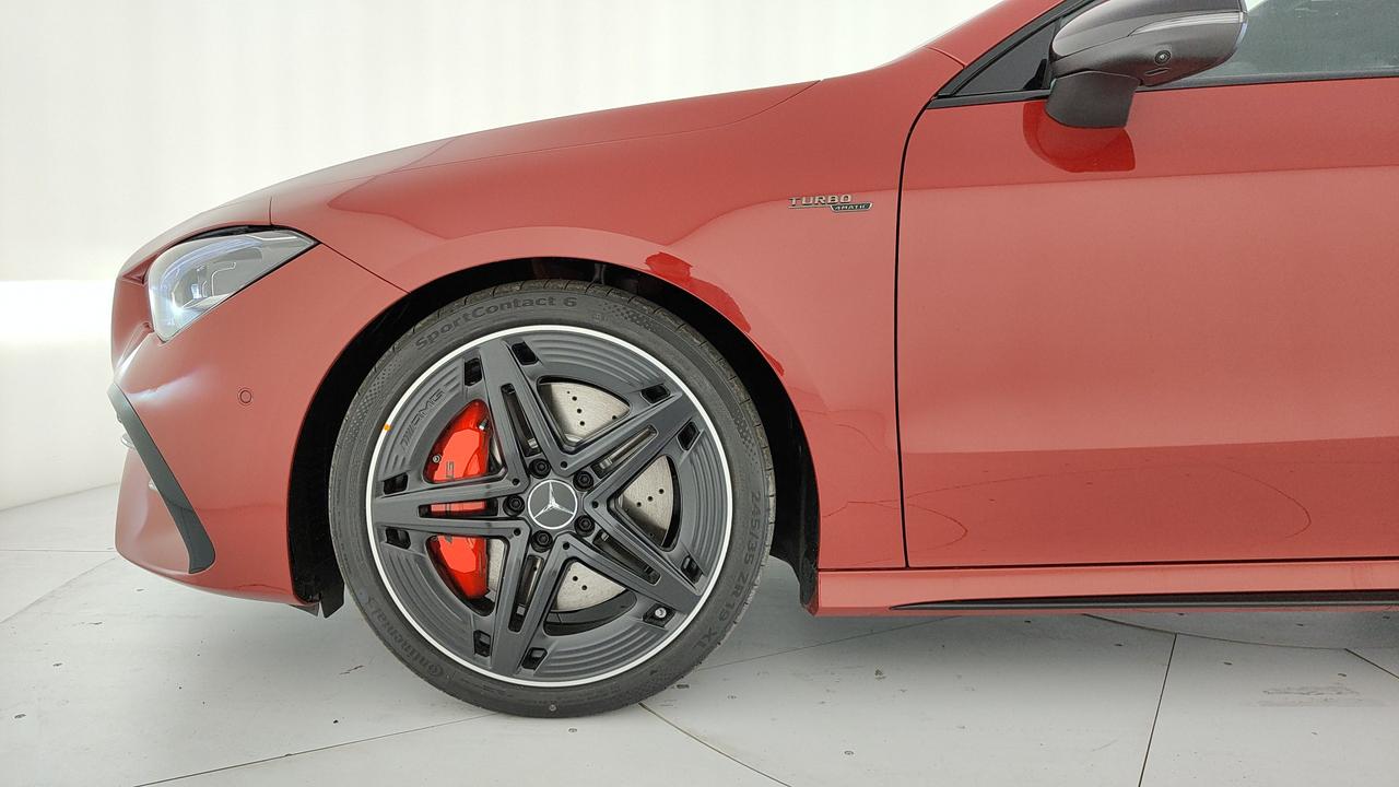 Mercedes-Benz CLA Shooting Brake AMG 35 AMG Line Premium Plus 4matic auto
