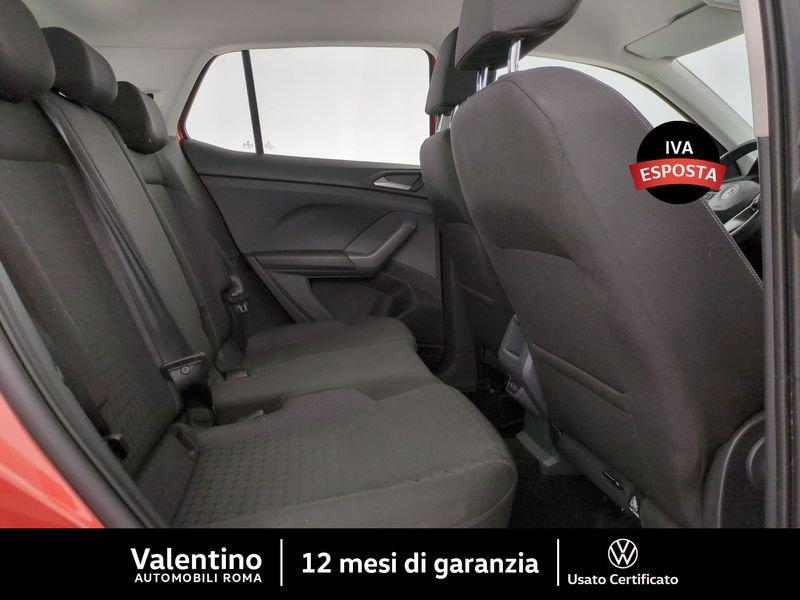 Volkswagen T-Cross 1.6 TDI DSG SCR Style BMT