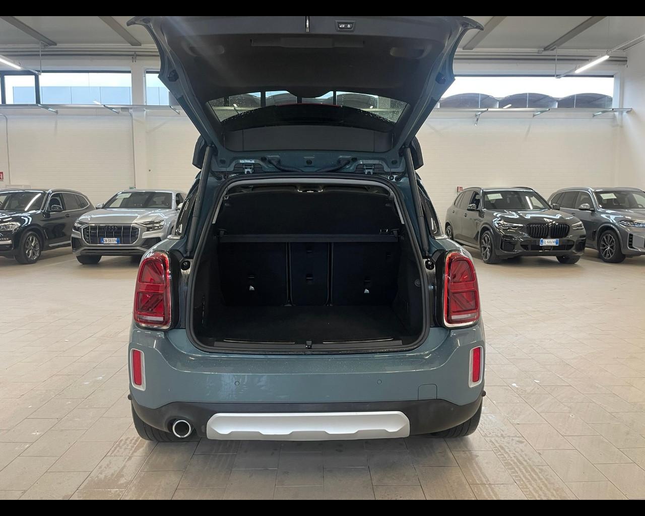 MINI Mini Countrym.(F60) - Mini 2.0 Cooper D Northwood Edition Countryman