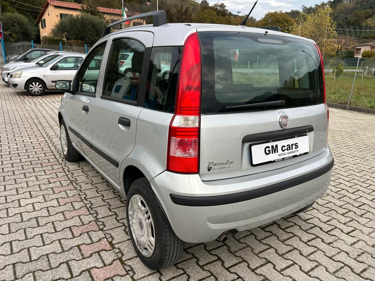 Fiat Panda 1.2 Dynamic Natural Power Mamy