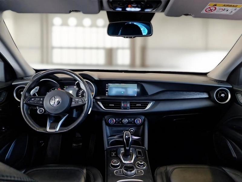 ALFA ROMEO STELVIO 2.2 Turbo Diesel 160CV AT8 RWD Business
